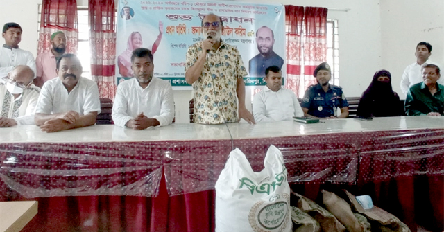 বিএনপি ক্ষমতায় আসলে দেশের উন্নয়নে বাধাগ্রস্ত হয়:  শ.ম রেজাউল