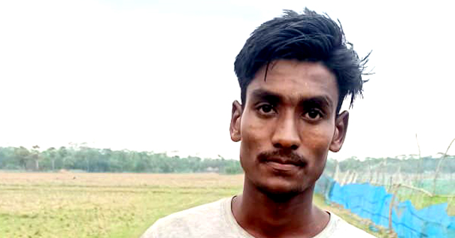 মঠবাড়িয়ায় সাজাপ্রাপ্ত পলাতক আসামি গ্রেপ্তার