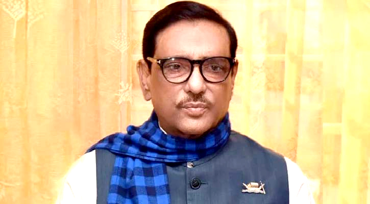 বাক স্বাধীনতার সুযোগে বিএনপি নেতারা মিথ্যাচার করছে