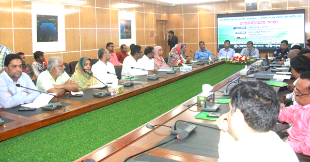 তথ্য অধিকার আইন সুশাসনের রক্ষা কবজ: প্রধান তথ্য কমিশনার