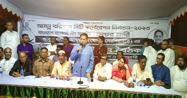 পাথরঘাটায় জমি নিয়ে বিরোধ, সংঘর্ষে আহত ১২