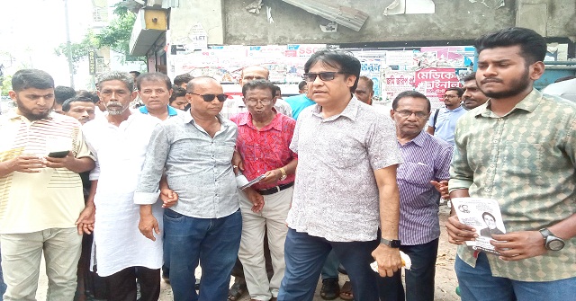বরিশাল রিটার্নিং কর্মকর্তার অধীনে সুষ্ঠু নির্বাচন হবে না: তাপস 