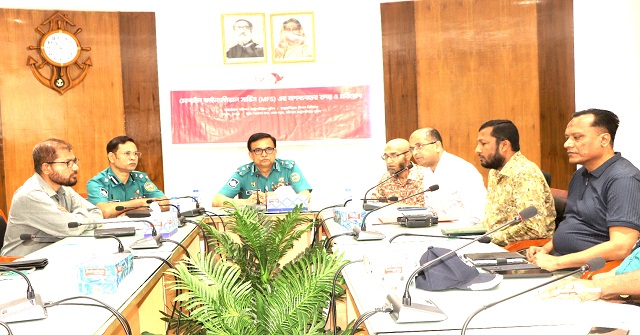  ‌'মোবাইল ব্যাংকিং সেবাকে কেন্দ্র করে প্রতারক চক্র সক্রিয় হয়ে উঠেছে'