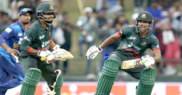 শান্তর লড়াইয়ের দিনে ব্যর্থ বাকিরা, বাংলাদেশের ১৬৪