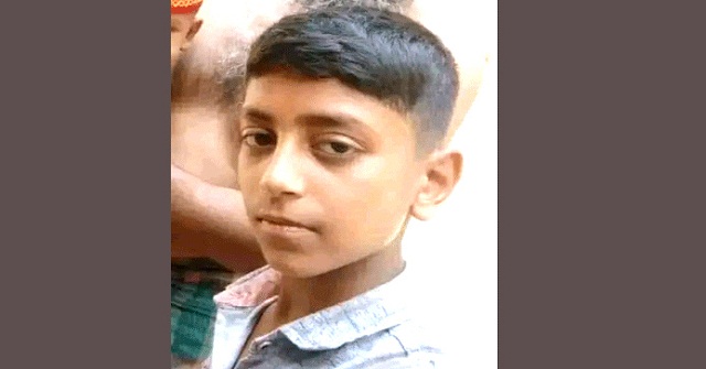 মুক্তিপণের টাকা না দেওয়ায় হাসিবকে হত্যা করে