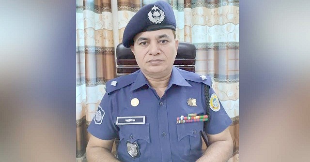  পিরোজপুরে সাবেক ওসিসহ ৬ জনের বিরুদ্ধে চাঁদাবাজির মামলা