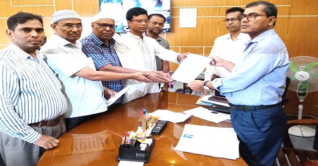 বরিশালে দুই কাউন্সিলর প্রার্থীর মনোনয়ন প্রত্যাহার