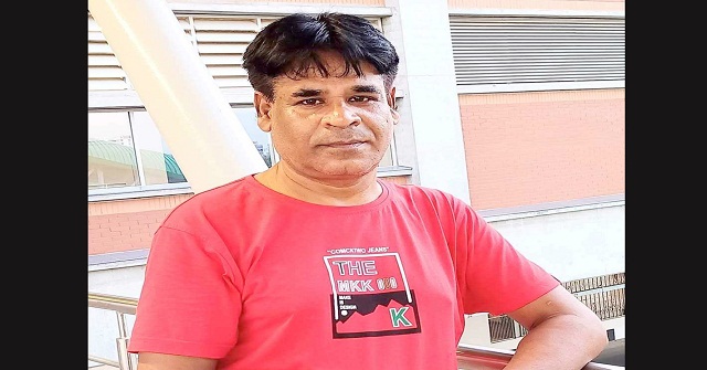 ফটো সাংবাদিক ফারুক লিটু আর নেই, দাফন সম্পন্ন 