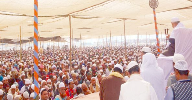 ধুনটে শুক্রবার থেকে শুরু হচ্ছে তিন দিনব্যাপী ইজতেমা