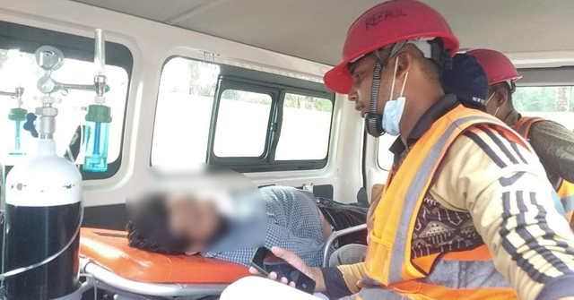 পায়রা তাপবিদ্যুত কেন্দ্রে বিদ্যুতায়িত হয়ে লাইনম্যান নিহত