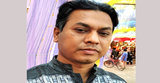 সাংবাদিকতায় সিএনসি পদক পেলেন আযাদ আলাউদ্দীন