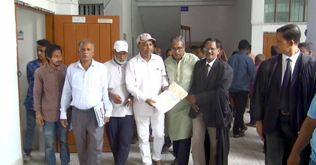  খালেদা জিয়ার প্রেস সচিব মারুফ কামাল খানকে অব্যাহতি