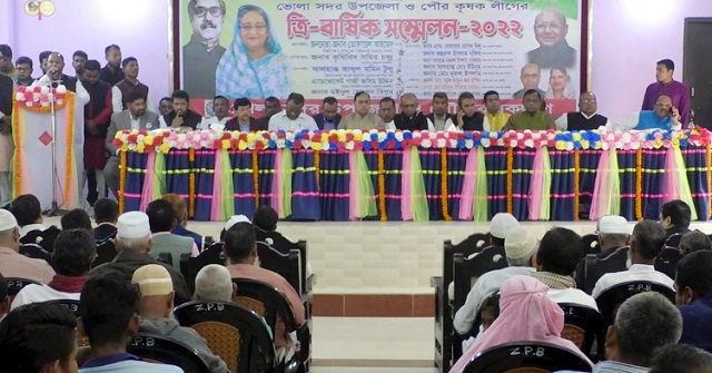 শেখ হাসিনার নেতৃত্বে বাংলাদেশ এগিয়ে যাচ্ছে, যাবে: তোফায়েল