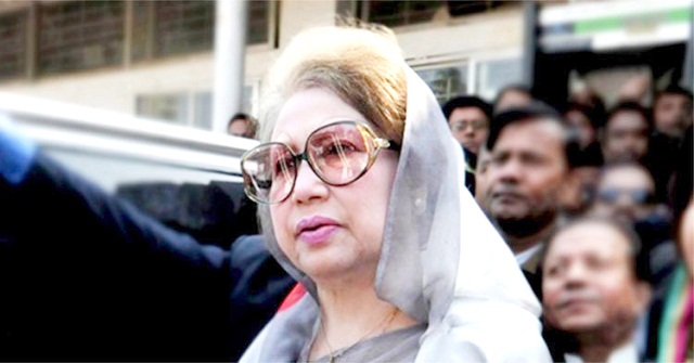 খালেদা জিয়াসহ ৪ জনের বিরুদ্ধে মামলা খারিজ