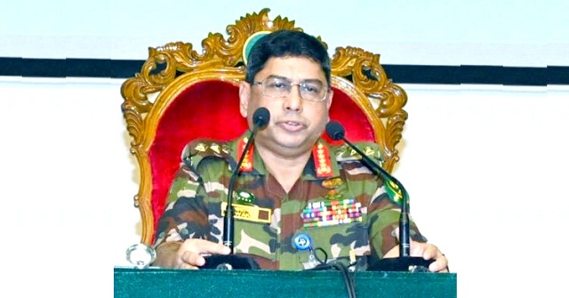 ১৫ সদস্যের অন্তর্বর্তী সরকার হতে পারে: সেনাপ্রধান