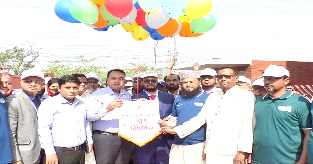 বাউফলে গোপন ব্যালটে রুবেল তালুকদার প্যানেল ইউপি চেয়ারম্যান নির্বাচিত