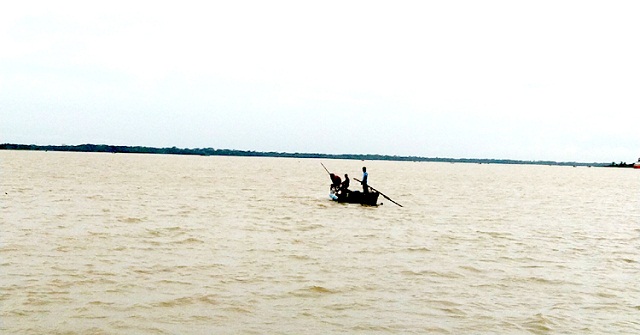 বিষখালী নদীতে জেলে নিখোঁজ