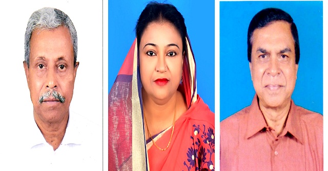 ঝালকাঠি সনাকের নতুন সভাপতি সত্যবান সেন গুপ্ত 