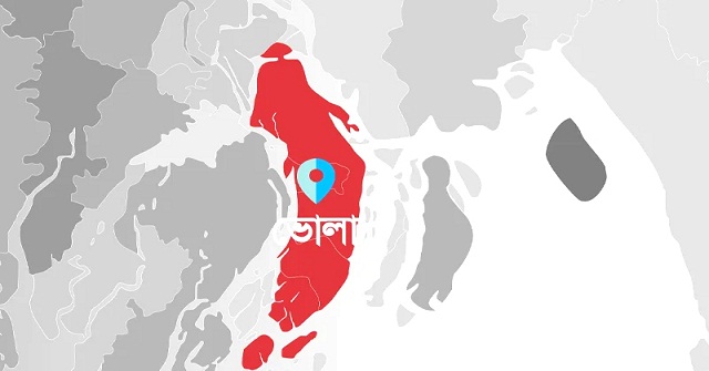 ভোলায় পুকুরে ডুবে প্রাণ গেল দুই বোনের