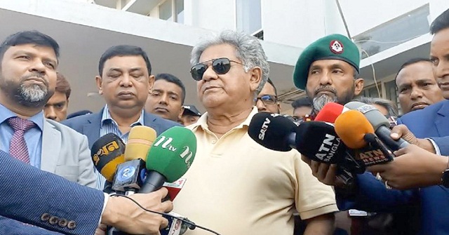 শুভেন্দুর সীমান্ত অবরোধের ঘোষণায় যা বললেন নৌ উপদেষ্টা