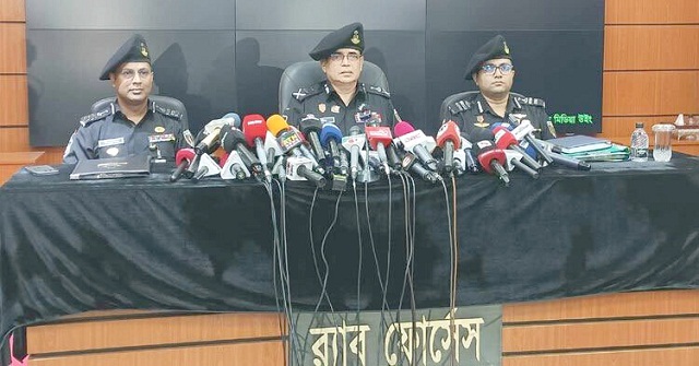 র‍্যাব বিলুপ্তি ও ইউনিফর্ম পরিবর্তনের বিষয়ে যা বললেন ডিজি