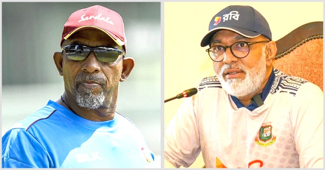 হাথুরুসিংহে বরখাস্ত, নতুন হেড কোচ ফিল সিমন্স