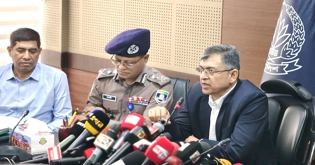 চাঁদাবাজ-অস্ত্রধারীদের তালিকা করে শিগগিরই সারাদেশে অভিযান