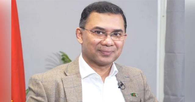 শুধু বইয়ের কিছু লাইন সংস্কার করলেই তাকে সংস্কার বলে না: তারেক রহমান