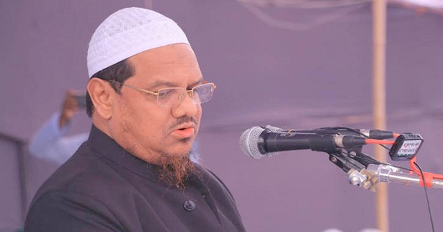 দেশকে অস্থিতিশীল করতে ষড়যন্ত্র চলছে: চরমোনাই পীর