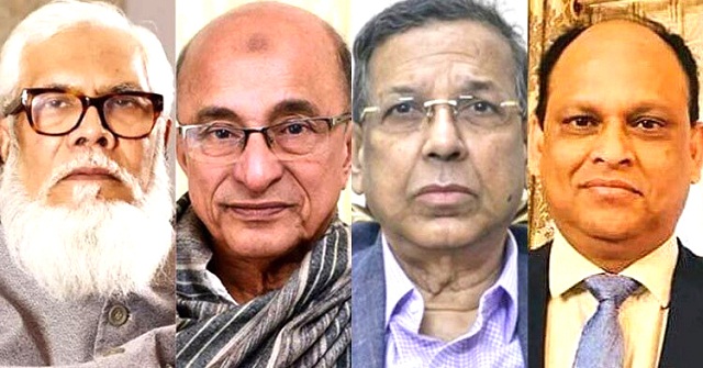 সাবেক ১০ মন্ত্রী-সেনা কর্মকর্তাকে ট্রাইব্যুনালে হাজিরের নির্দেশ