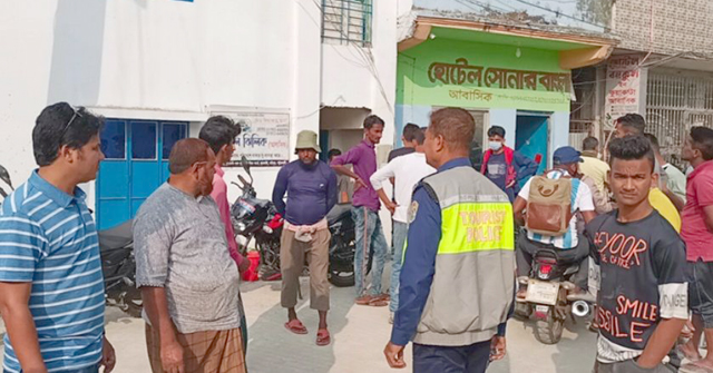 কুয়াকাটায় আবাসিক হোটেল থেকে নারী পর্যটকের মরদেহ উদ্ধার