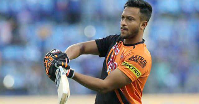 আইপিএলে সাকিবের মূল্য দেড় কোটি রুপি