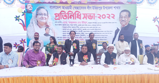 দেশের উন্নয়নের স্বার্থে নৌকা বিজয়ের বিকল্প নেই: তালুকদার মো. ইউনুস  
