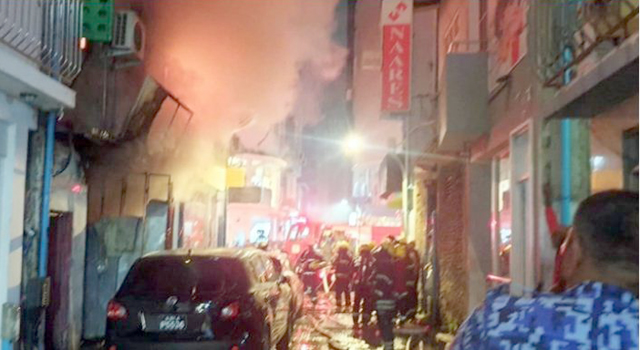 মালদ্বীপে ভয়াবহ অগ্নিকাণ্ডে দুই বাংলাদেশিসহ নিহত ১১