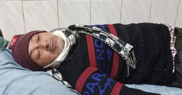 পাথরঘাটায় ইউপি সদস্যের হাতে শিক্ষক লাঞ্চিত 