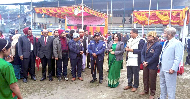  ঝালকাঠিতে শুরু হয়েছে শীতকালীন স্কুল মাদরাস ক্রীড়া প্রতিযোগিতা