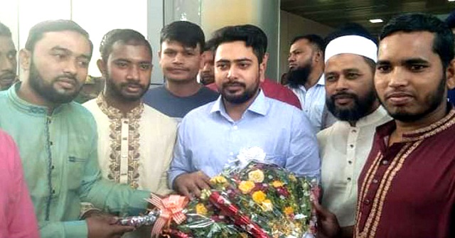 গণহত্যার পক্ষে কাজ করা গণমাধ্যমের বিচার করা হবে: উপদেষ্টা নাহিদ