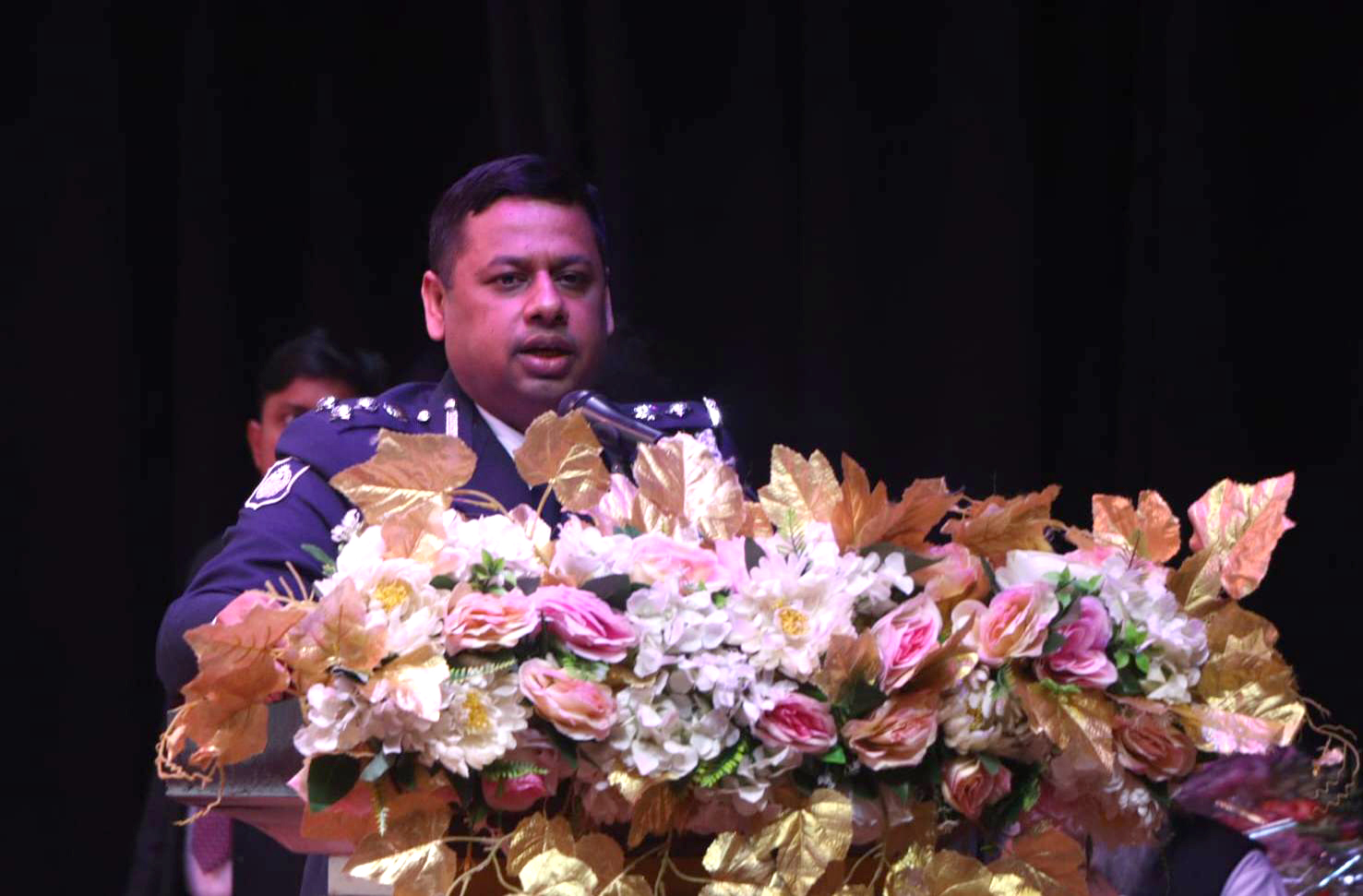  দেস্বাধীন হয়েছে বলেই আজ আমি পুলিশ কমিশনার: বিএমপি কমিশনার
