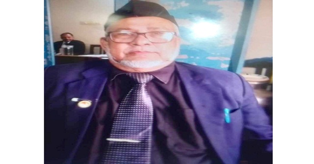 আইনজীবী একেএম দেলোয়ার হোসেনের ইন্তেকাল 