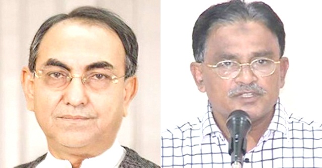 মির্জা আব্বাস-আলাল গ্রেফতার