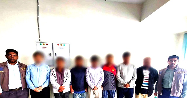 মেডিকেল ভর্তি পরীক্ষার প্রশ্নফাঁস: ৫ চিকিৎসকসহ গ্রেফতার ৯