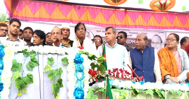 নৌকায় ভোট দিলে সেই ভোটটি পাবেন শেখ হাসিনা : আনোয়ার হোসেন মঞ্জু