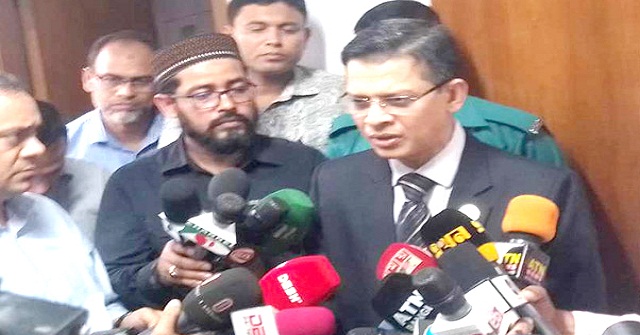 মন্ত্রী-উপদেষ্টার পদত্যাগ প্রজ্ঞাপন হলে কার্যকর: মন্ত্রিপরিষদ সচিব
