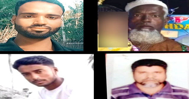 ৭ দিনেও খোঁজ মেলেনি সাগরে মঠবাড়িয়ার নিখোঁজ ৫ জেলের 