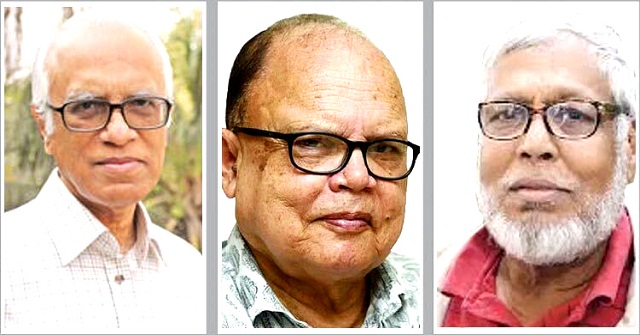 নতুন উপদেষ্টা হিসেবে শুক্রবার শপথ নিতে পারেন যারা