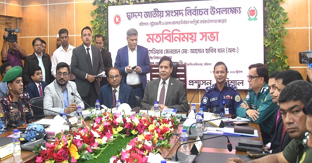 'বড় বড় দল নির্বাচনে আসুক, তাহলে ভারসাম্যতা রক্ষা হবে'