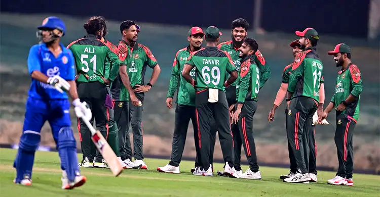 আগামী এক বছরে ২৪টি ওয়ানডে খেলবে বাংলাদেশ