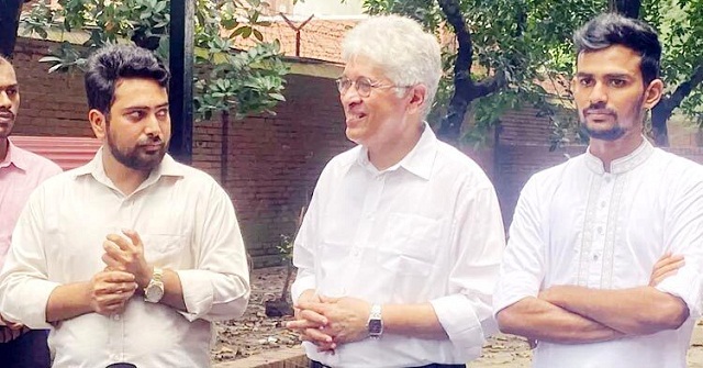 খুনি-ফ্যাসিস্ট রাষ্ট্রনায়কদের পরিণতির নিদর্শন হবে গণভবন: নাহিদ