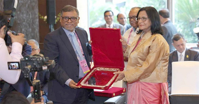 কালাজ্বর নির্মূলে প্রথম দেশ বাংলাদেশ, স্বীকৃতি বিশ্ব স্বাস্থ্য সংস্থার