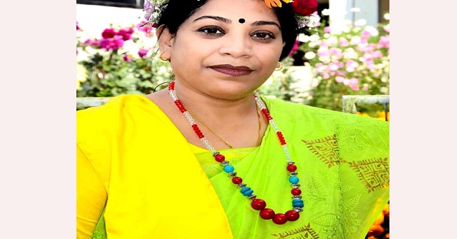 ভাণ্ডারিয়ার নাছিমা আক্তার পেলেন পিরোজপুরে শ্রেষ্ঠ জয়িতা পুরষ্কার 